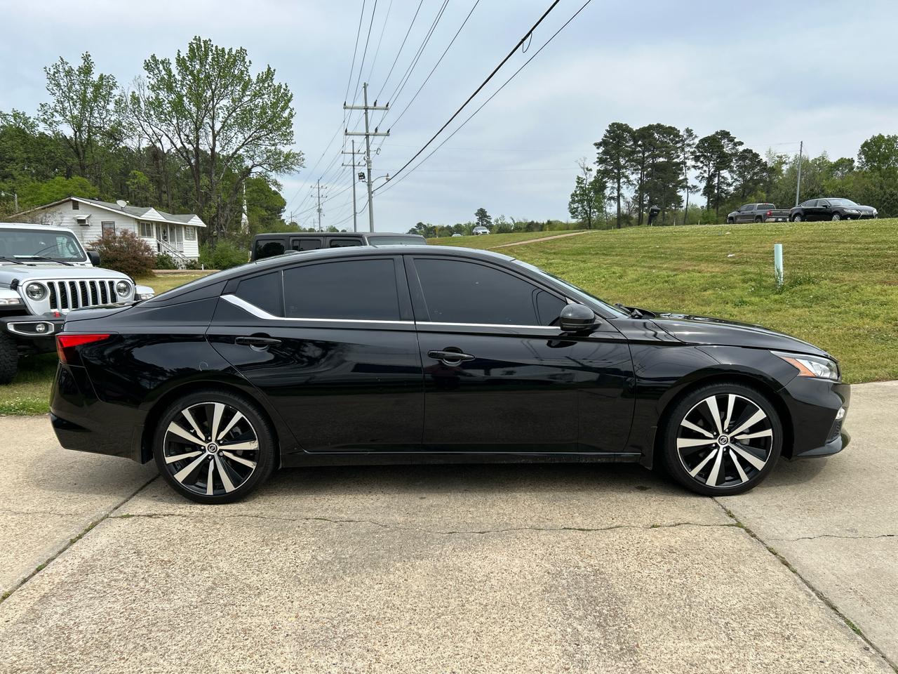 Nissan Altima 2.0 SR Sedan 2021
