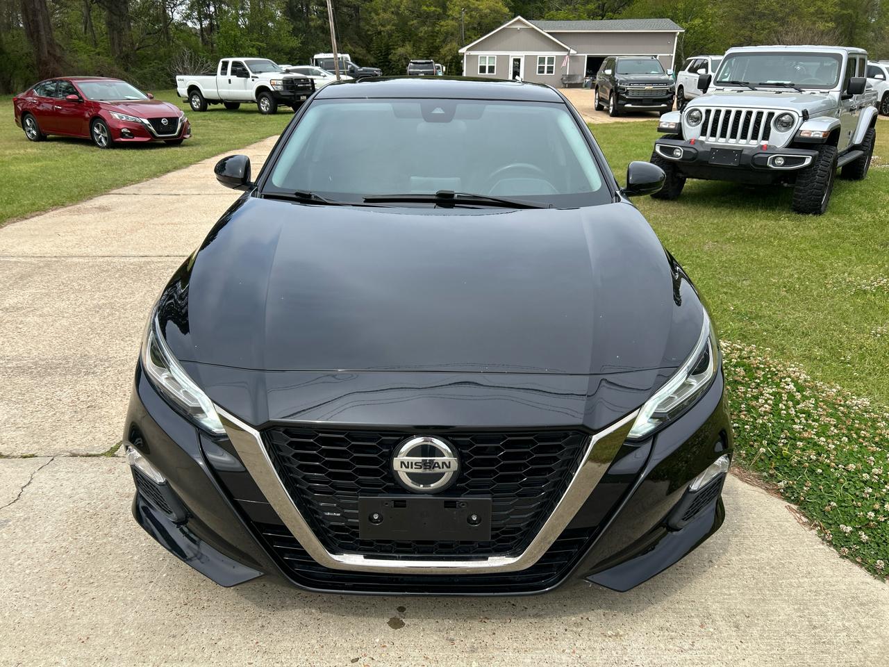 Nissan Altima 2.0 SR Sedan 2021