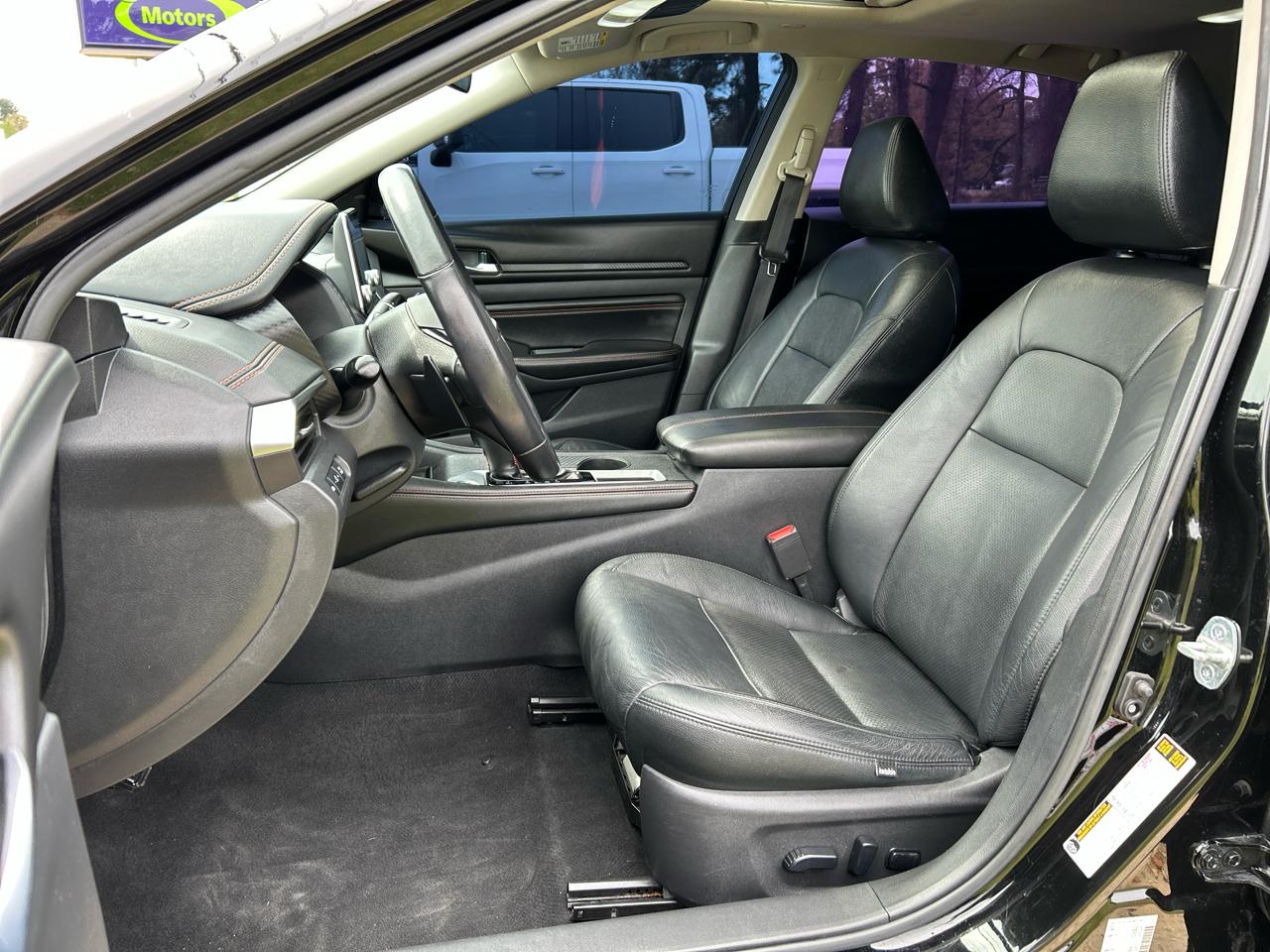 Nissan Altima 2.0 SR Sedan 2021