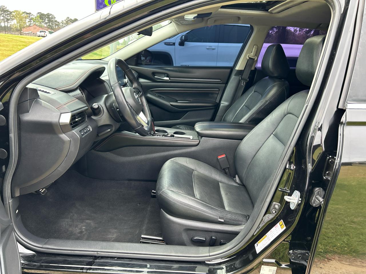 Nissan Altima 2.0 SR Sedan 2021