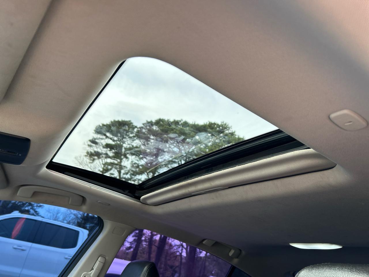 Nissan Altima 2.0 SR Sedan 2021