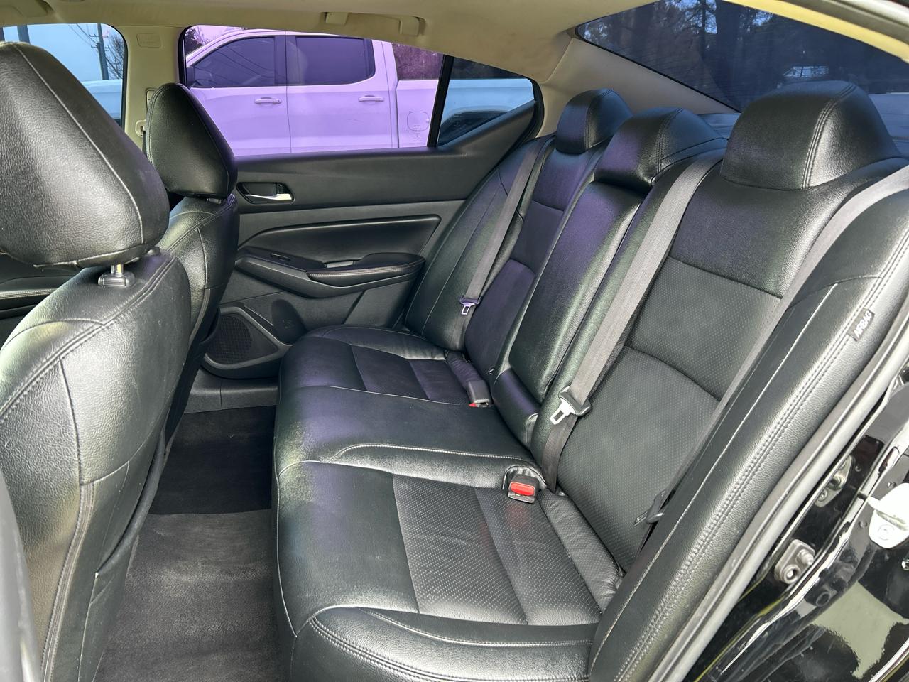 Nissan Altima 2.0 SR Sedan 2021