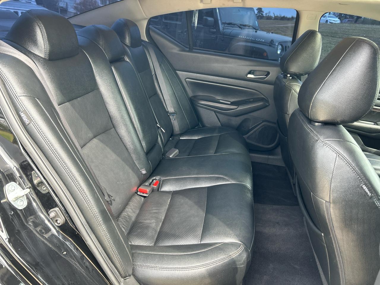 Nissan Altima 2.0 SR Sedan 2021