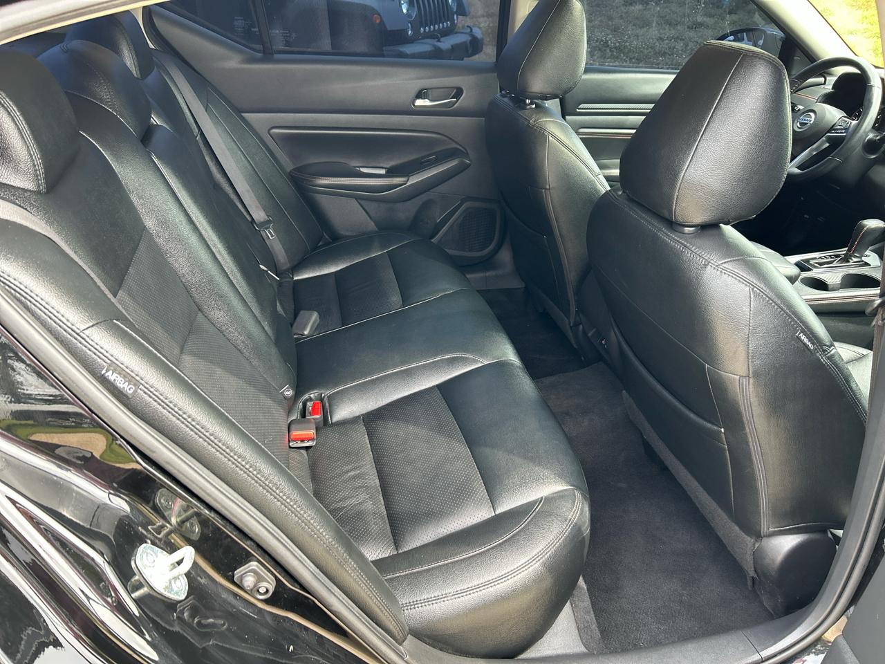 Nissan Altima 2.0 SR Sedan 2021