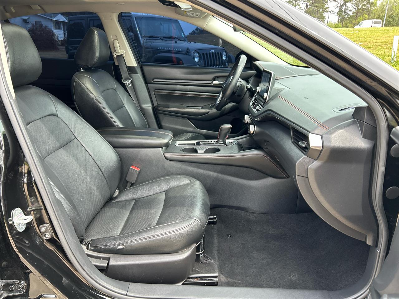 Nissan Altima 2.0 SR Sedan 2021