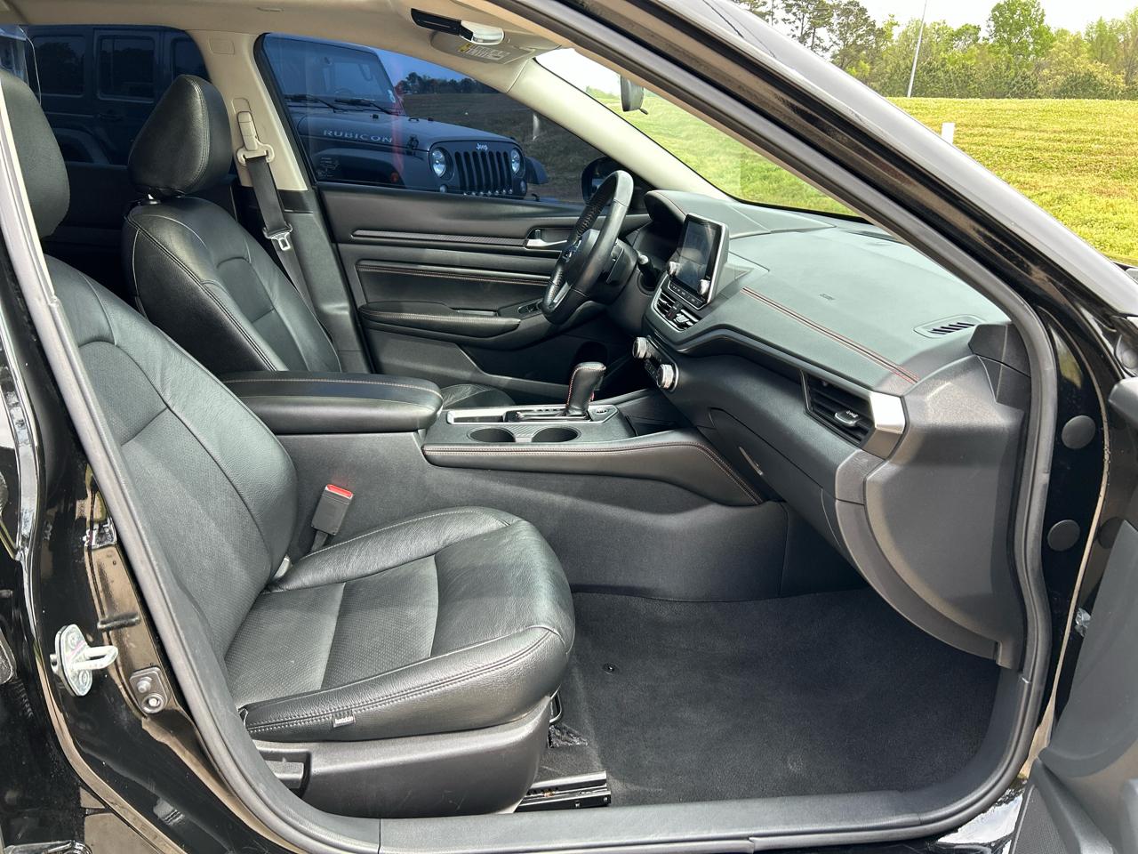 Nissan Altima 2.0 SR Sedan 2021