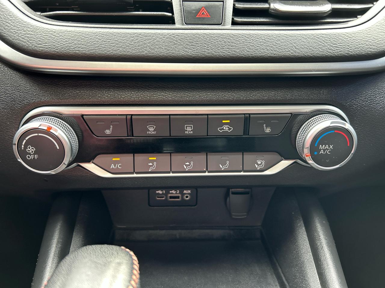 Nissan Altima 2.0 SR Sedan 2021