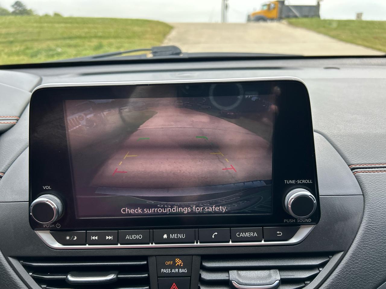 Nissan Altima 2.0 SR Sedan 2021