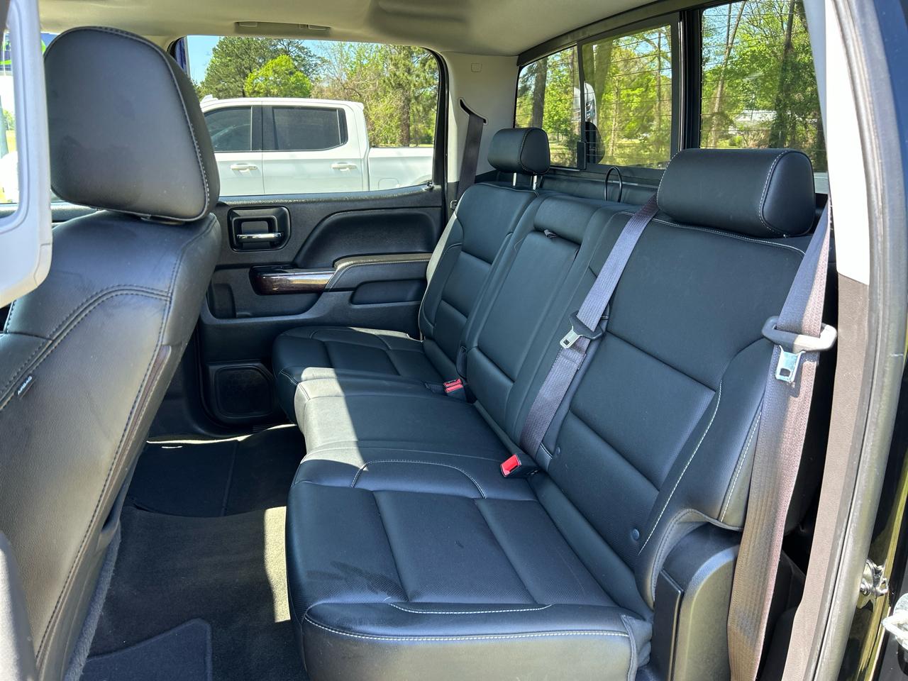 GMC Sierra 1500 4WD Crew Cab 143.5" SLT 2017