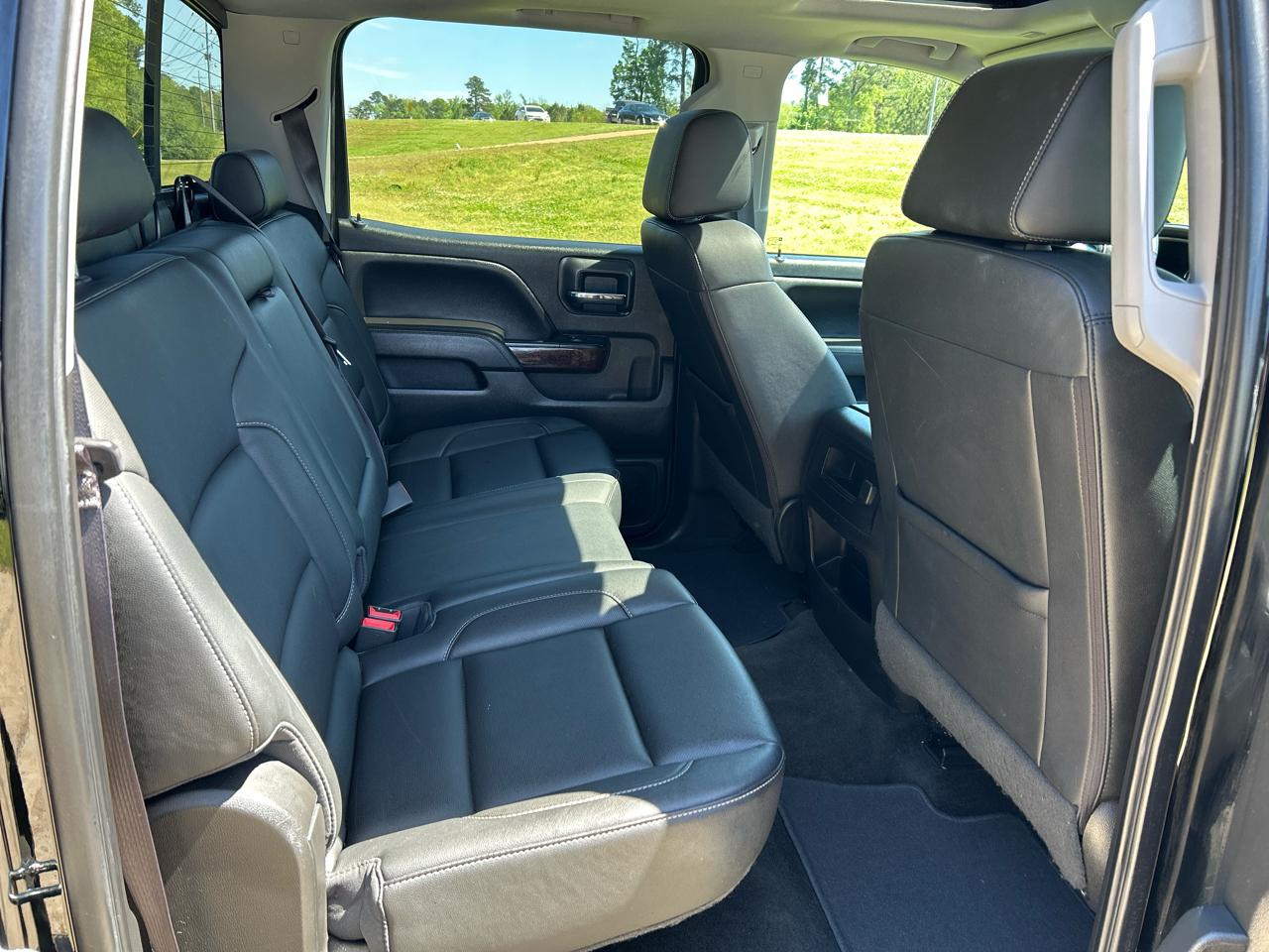 GMC Sierra 1500 4WD Crew Cab 143.5" SLT 2017