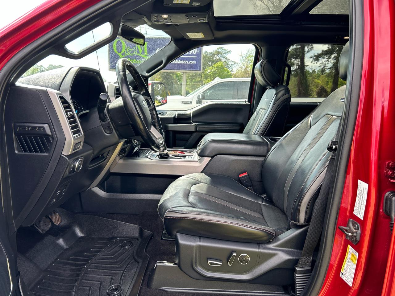 Ford F-150 King Ranch 4WD SuperCrew 5.5' Box 2020