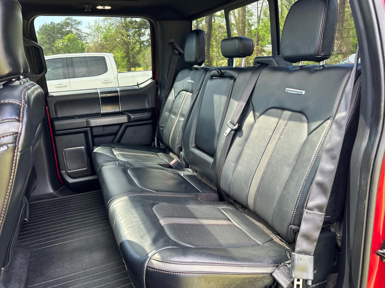 Ford F-150 King Ranch 4WD SuperCrew 5.5' Box 2020