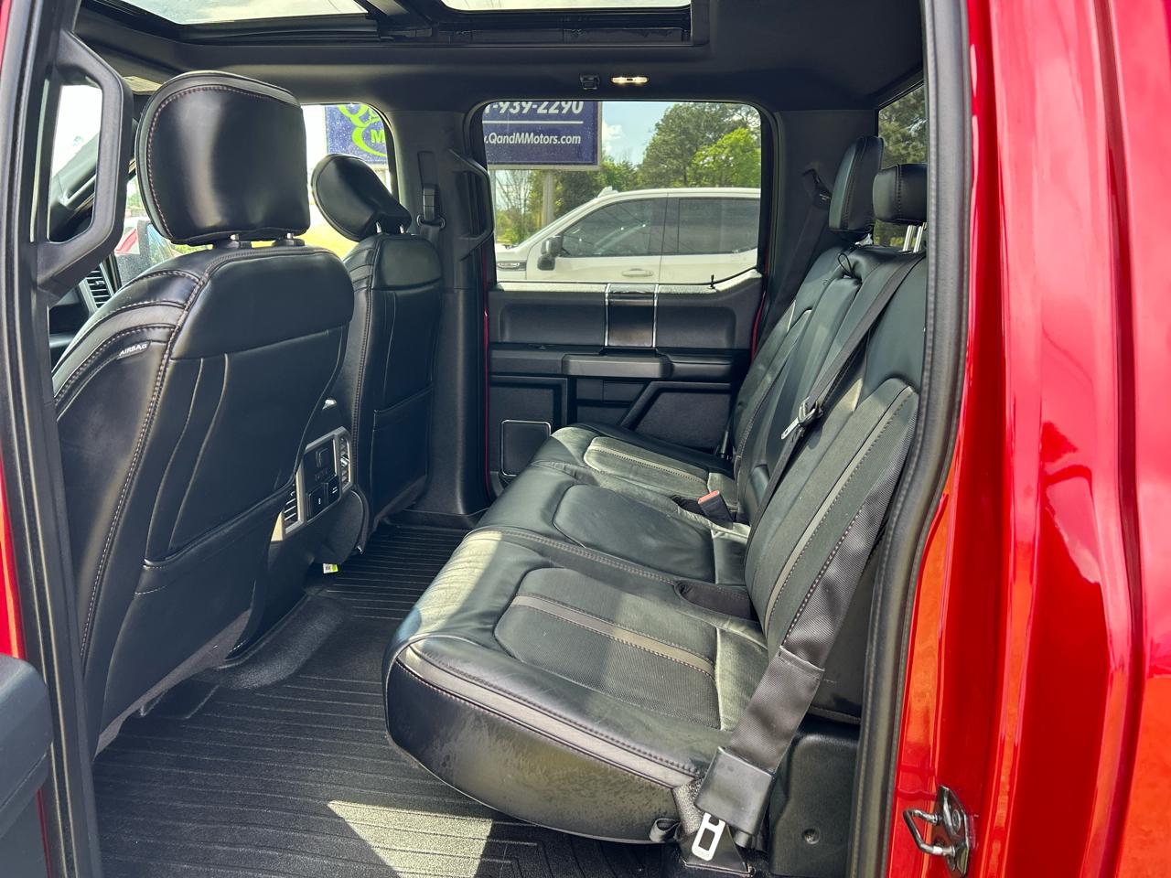 Ford F-150 King Ranch 4WD SuperCrew 5.5' Box 2020