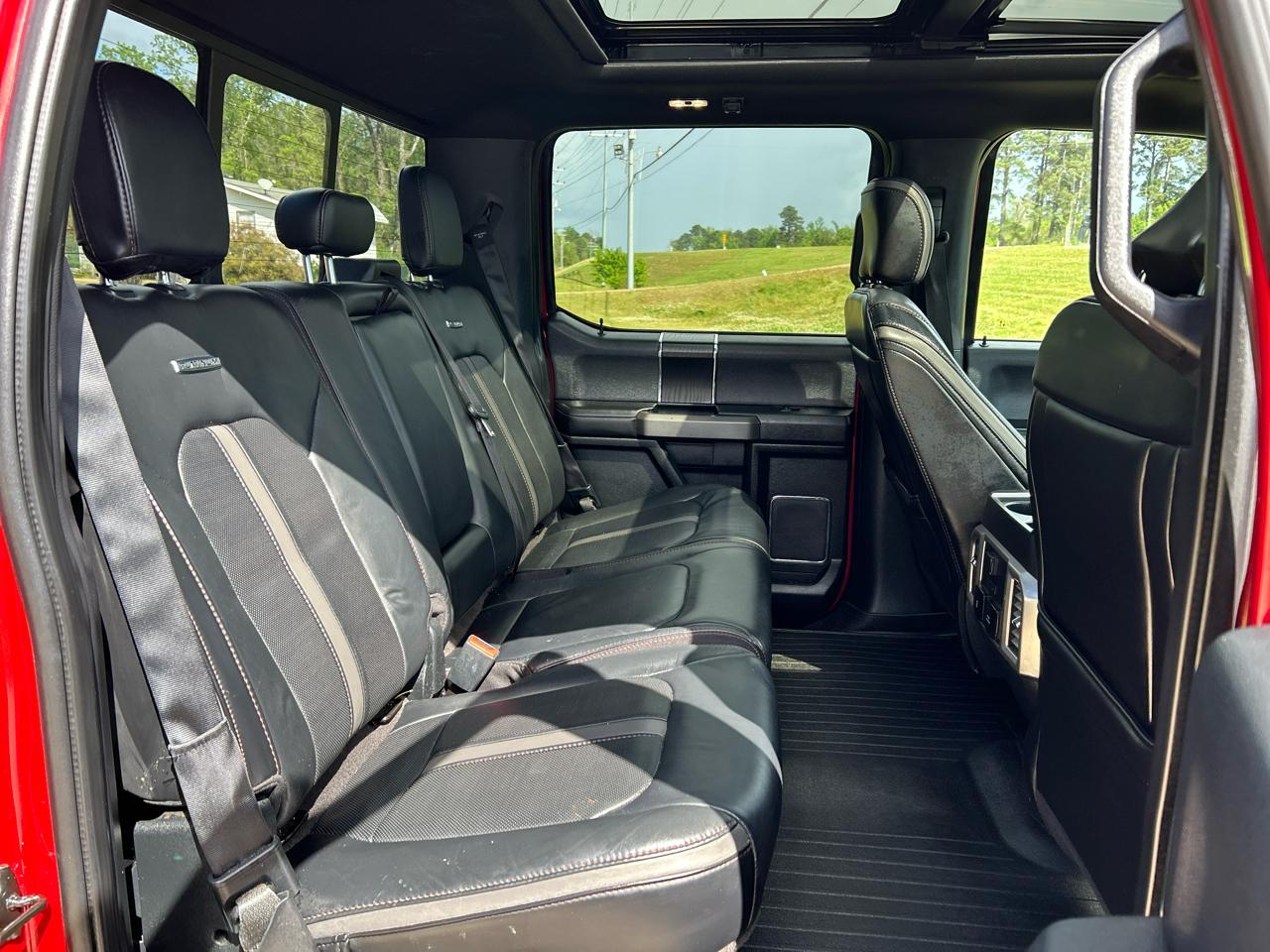 Ford F-150 King Ranch 4WD SuperCrew 5.5' Box 2020