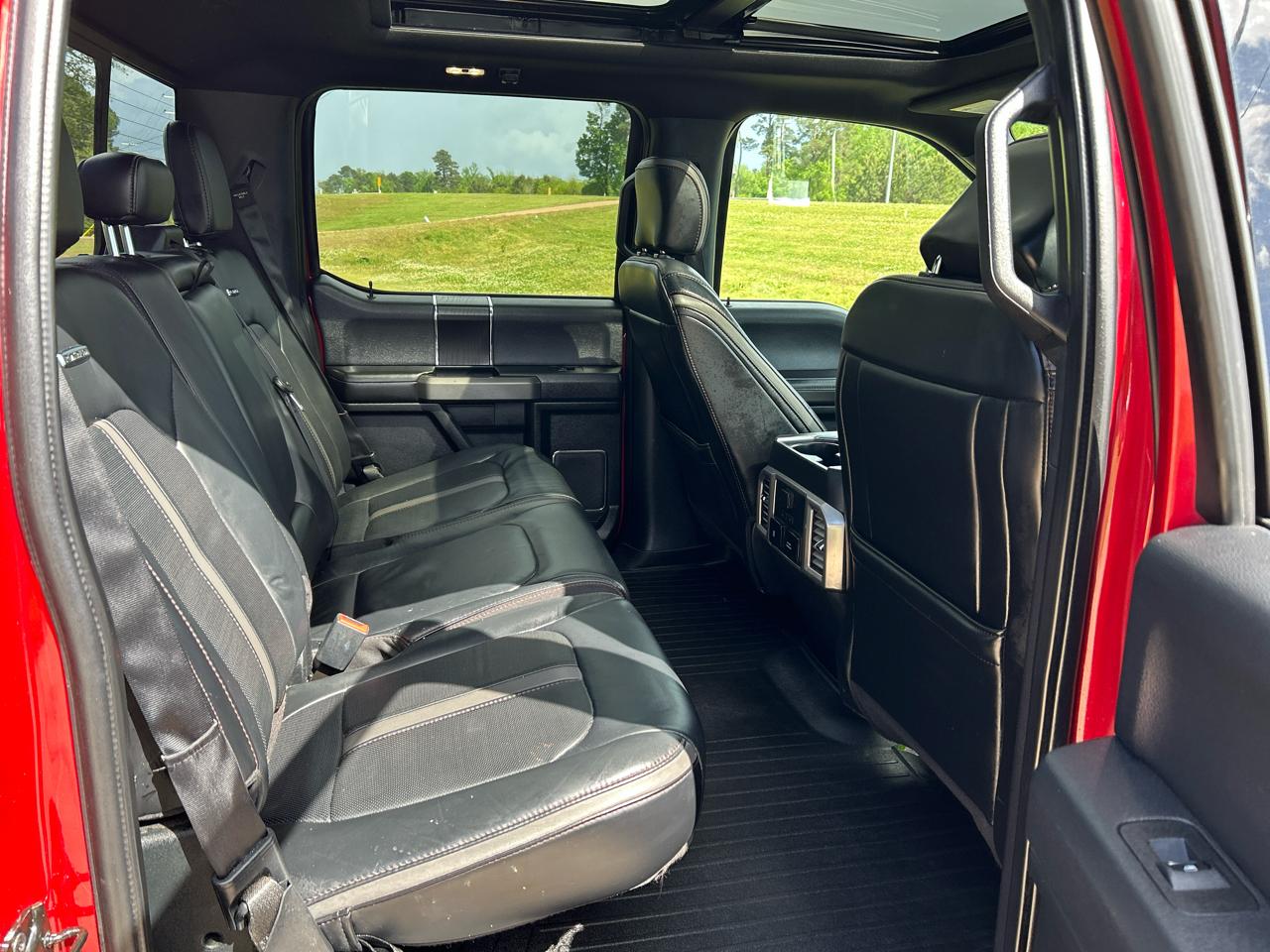 Ford F-150 King Ranch 4WD SuperCrew 5.5' Box 2020