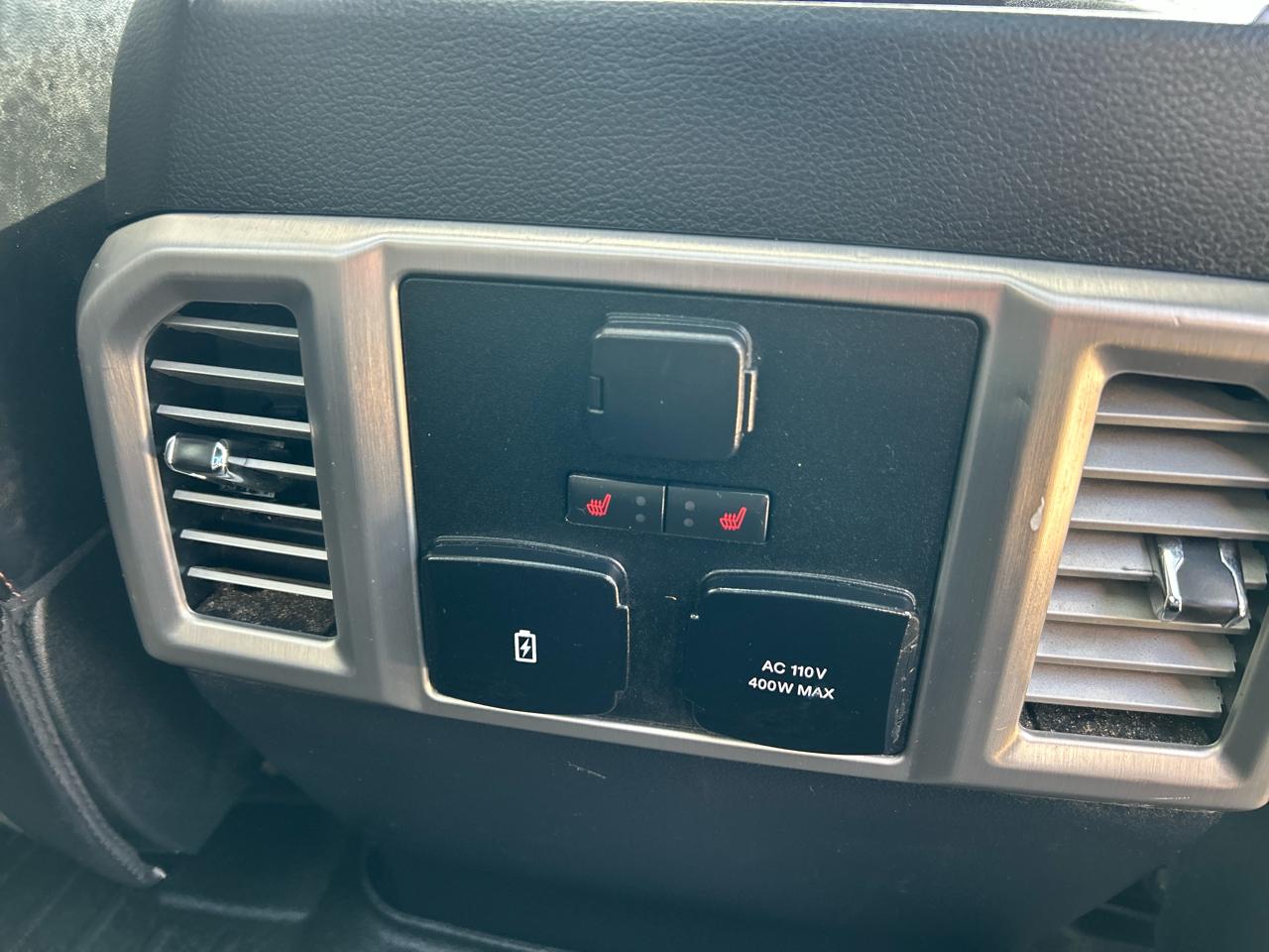 Ford F-150 King Ranch 4WD SuperCrew 5.5' Box 2020