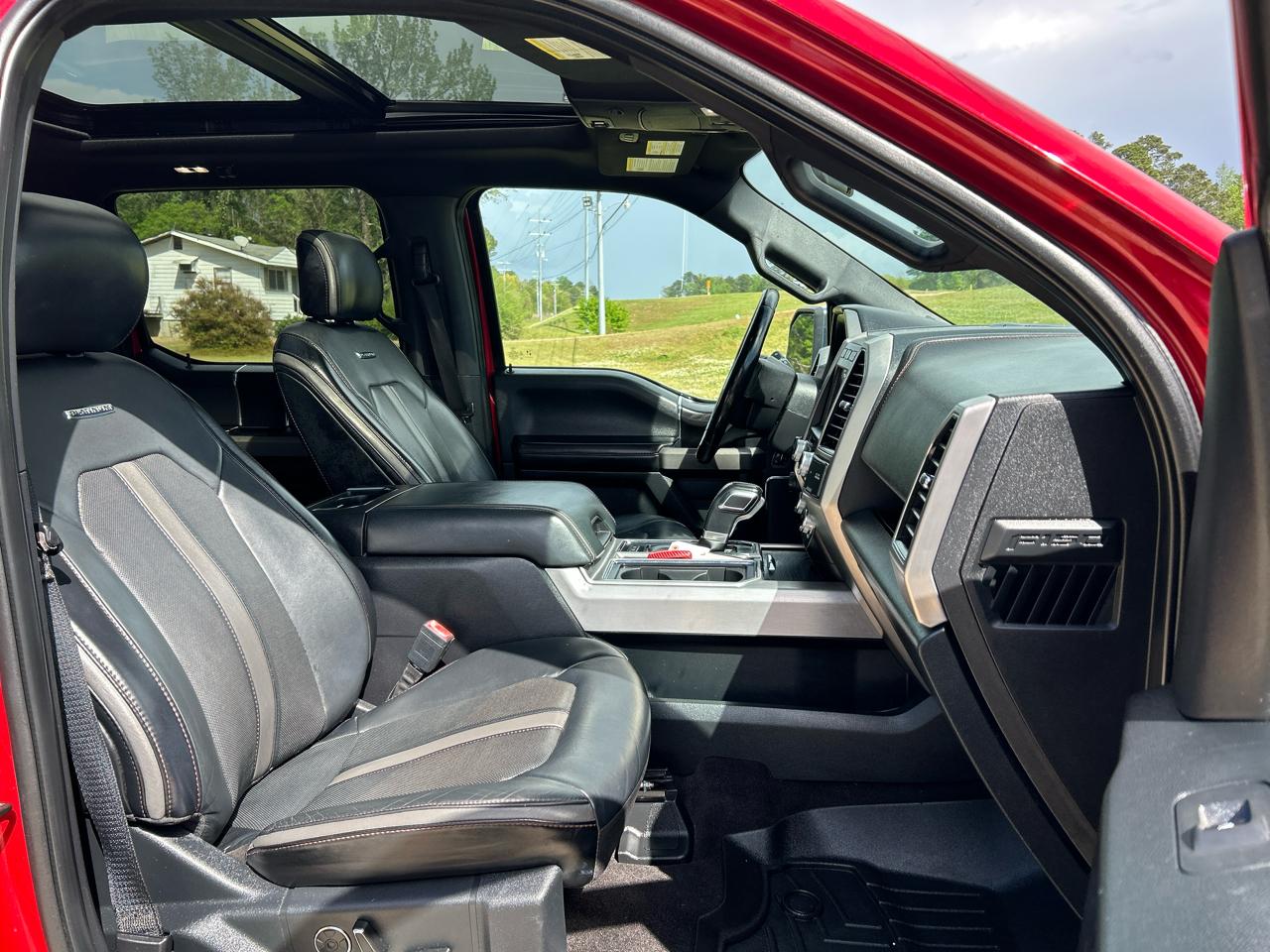 Ford F-150 King Ranch 4WD SuperCrew 5.5' Box 2020