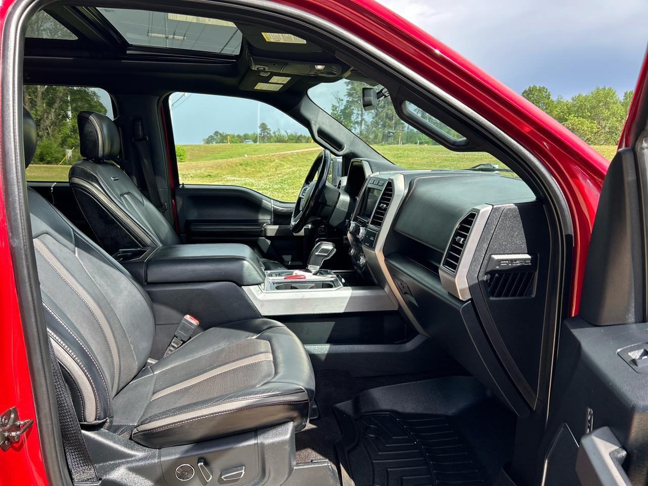 Ford F-150 King Ranch 4WD SuperCrew 5.5' Box 2020