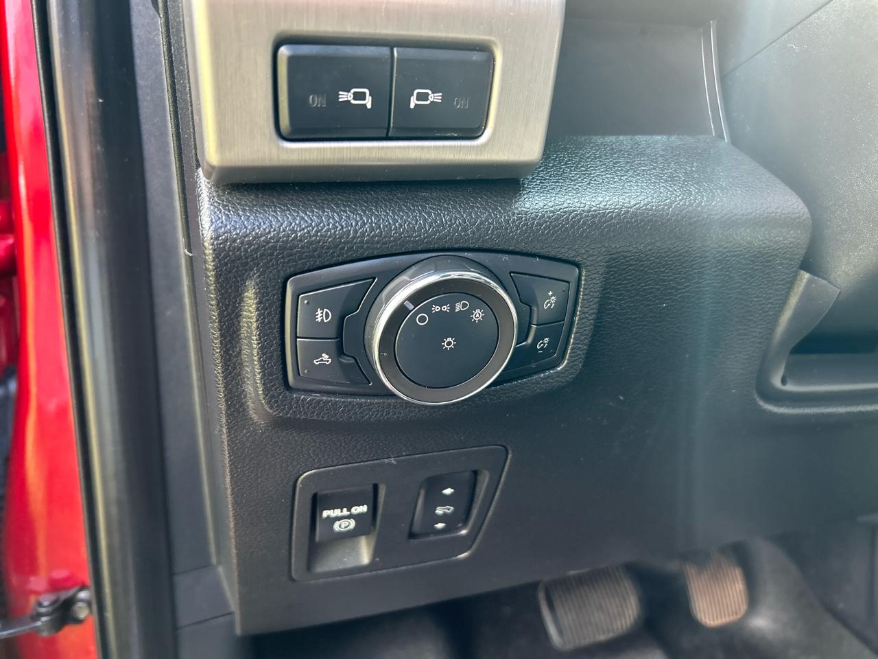 Ford F-150 King Ranch 4WD SuperCrew 5.5' Box 2020