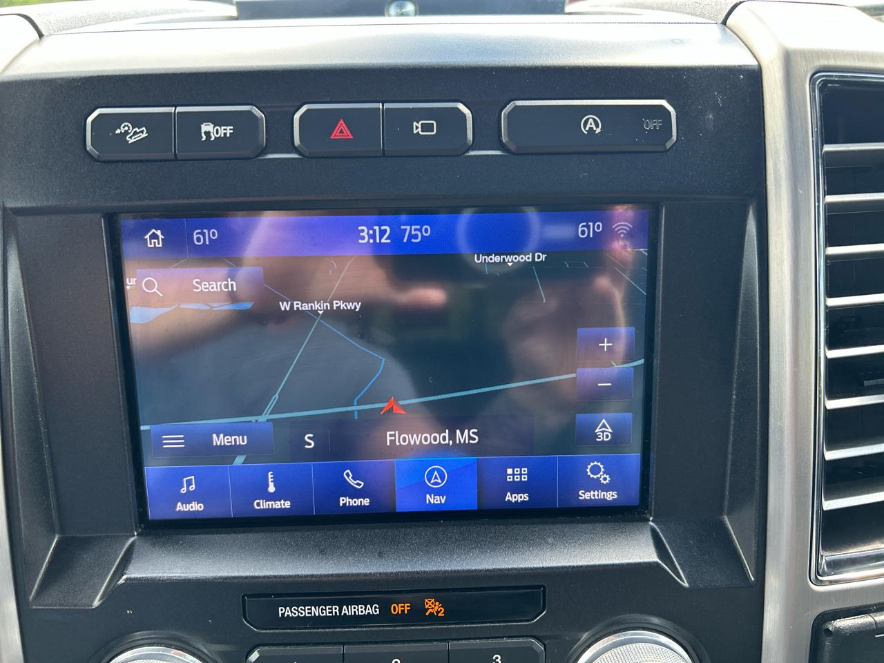 Ford F-150 King Ranch 4WD SuperCrew 5.5' Box 2020