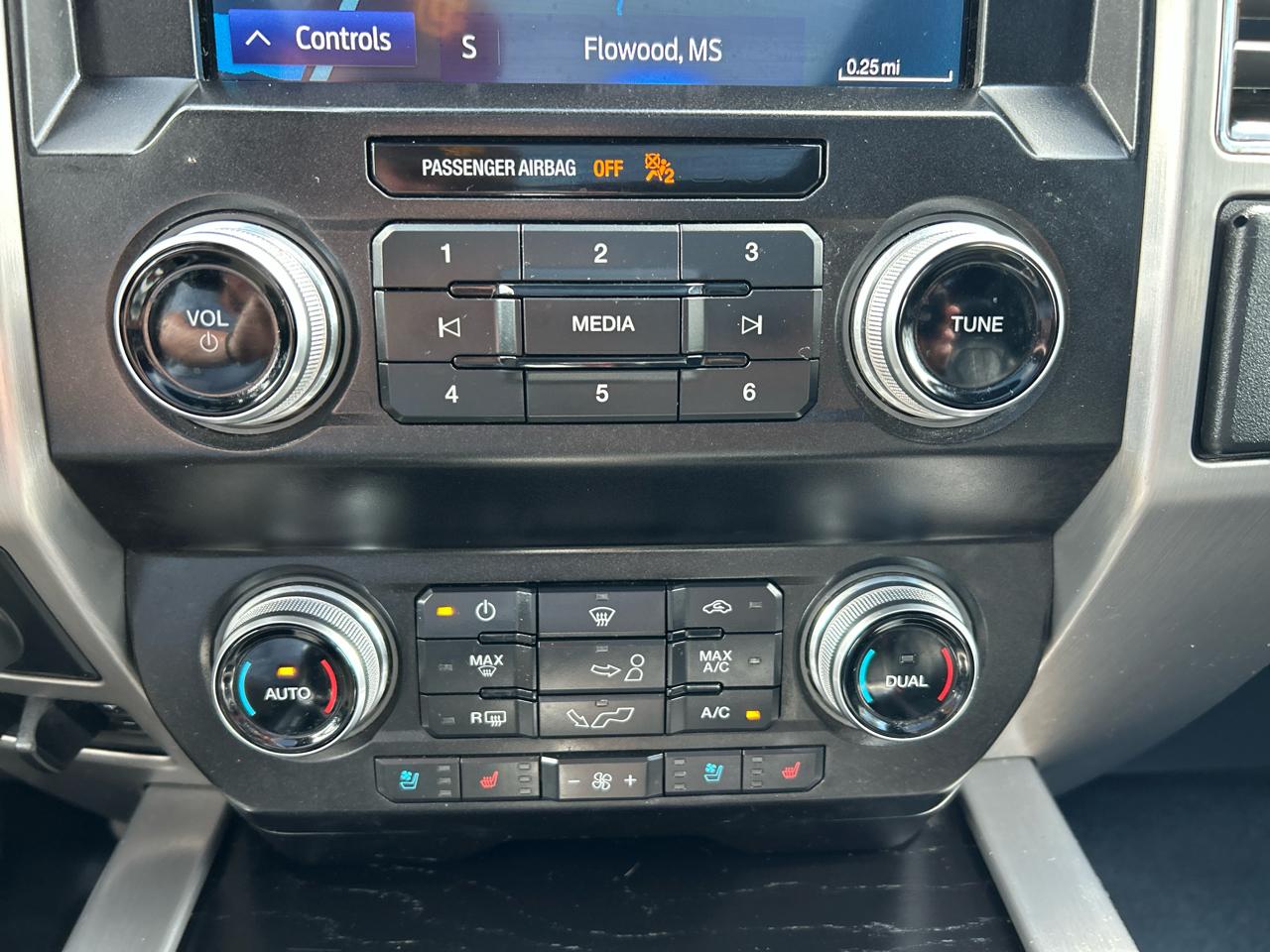 Ford F-150 King Ranch 4WD SuperCrew 5.5' Box 2020