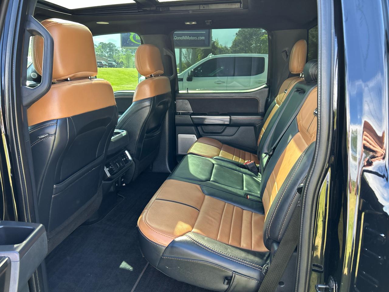 Ford F-150 King Ranch 4WD SuperCrew 5.5' Box 2021