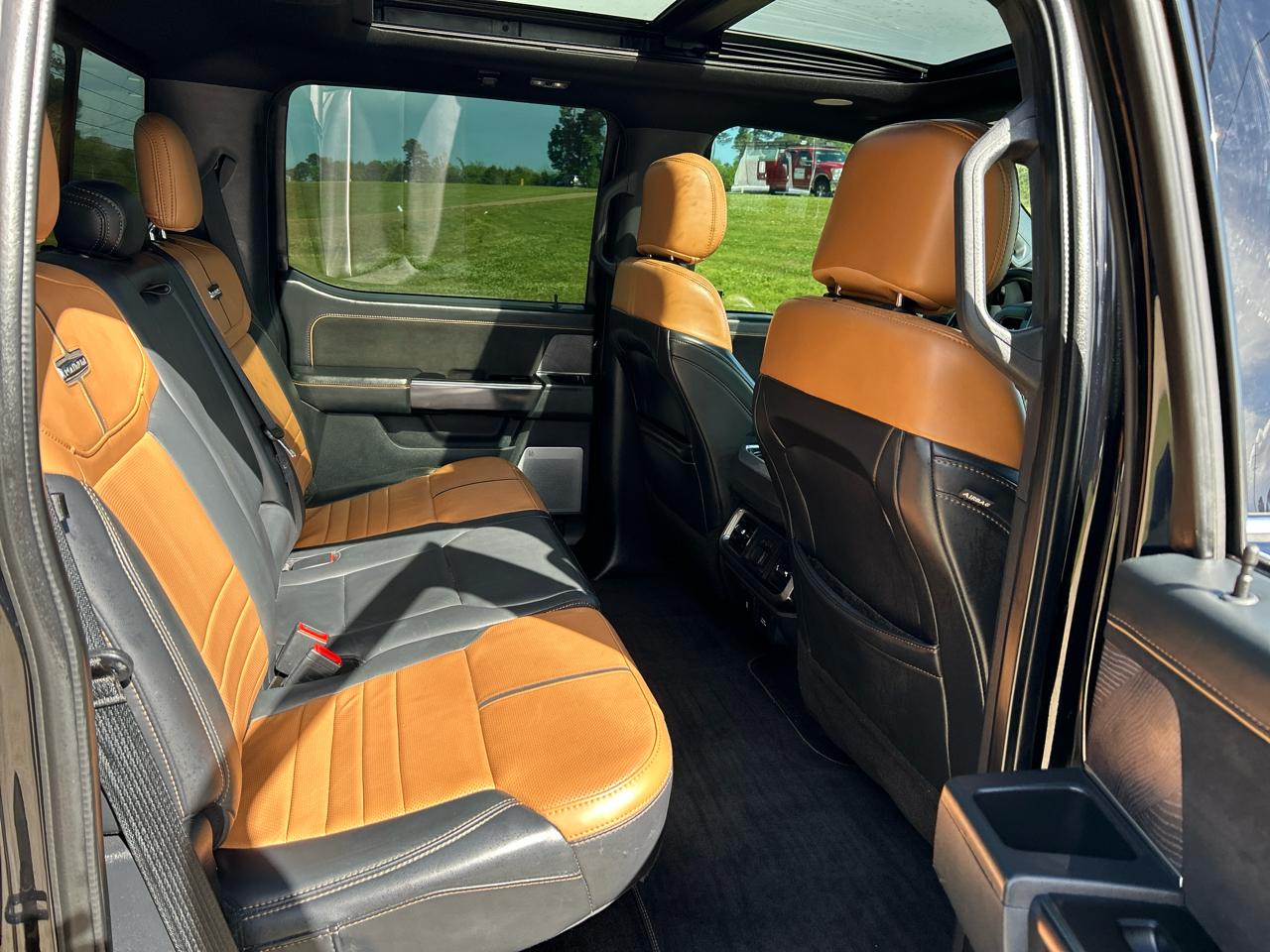 Ford F-150 King Ranch 4WD SuperCrew 5.5' Box 2021