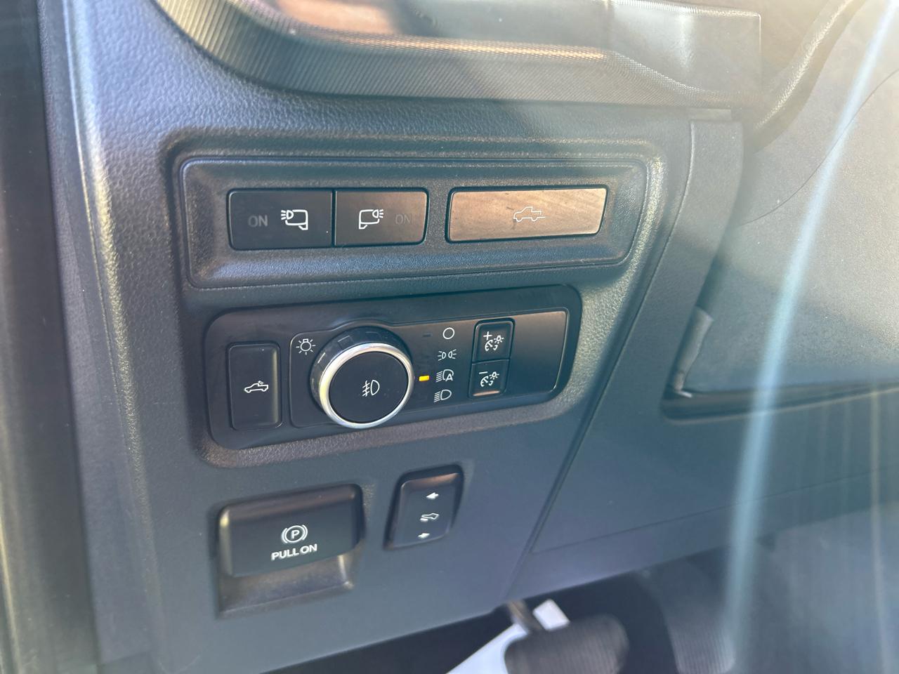 Ford F-150 King Ranch 4WD SuperCrew 5.5' Box 2021