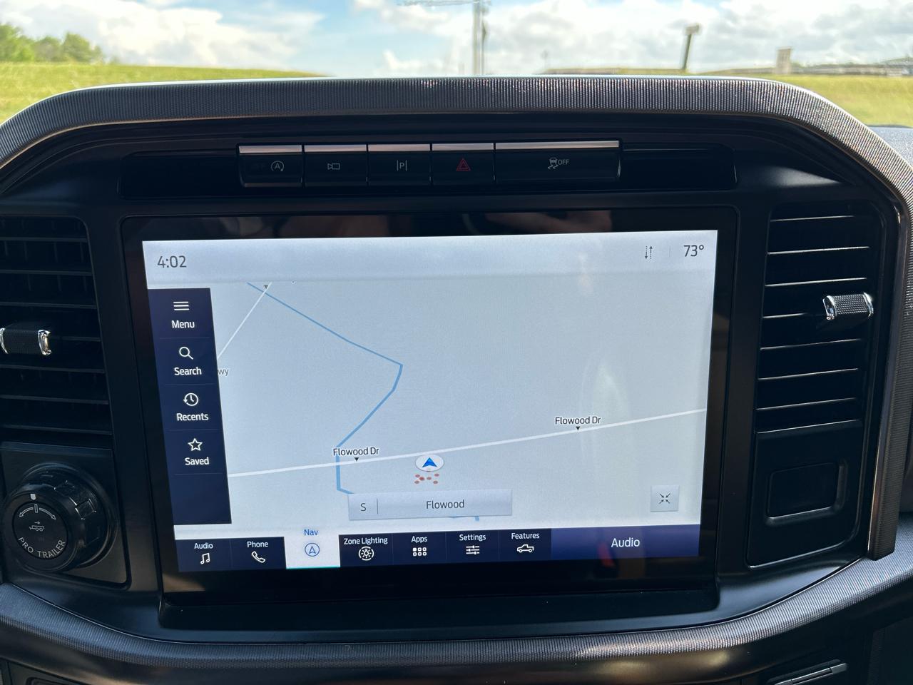 Ford F-150 King Ranch 4WD SuperCrew 5.5' Box 2021