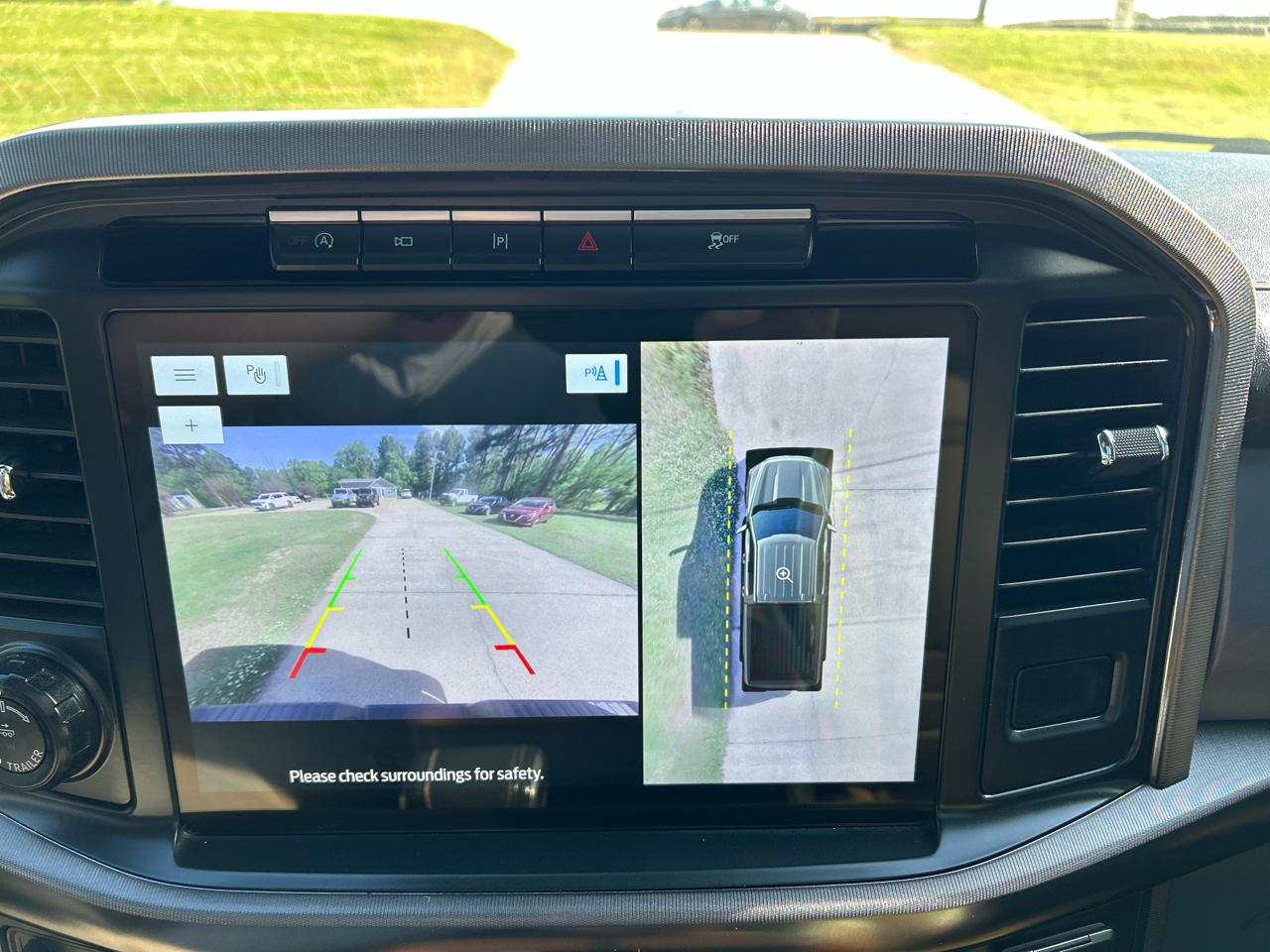 Ford F-150 King Ranch 4WD SuperCrew 5.5' Box 2021