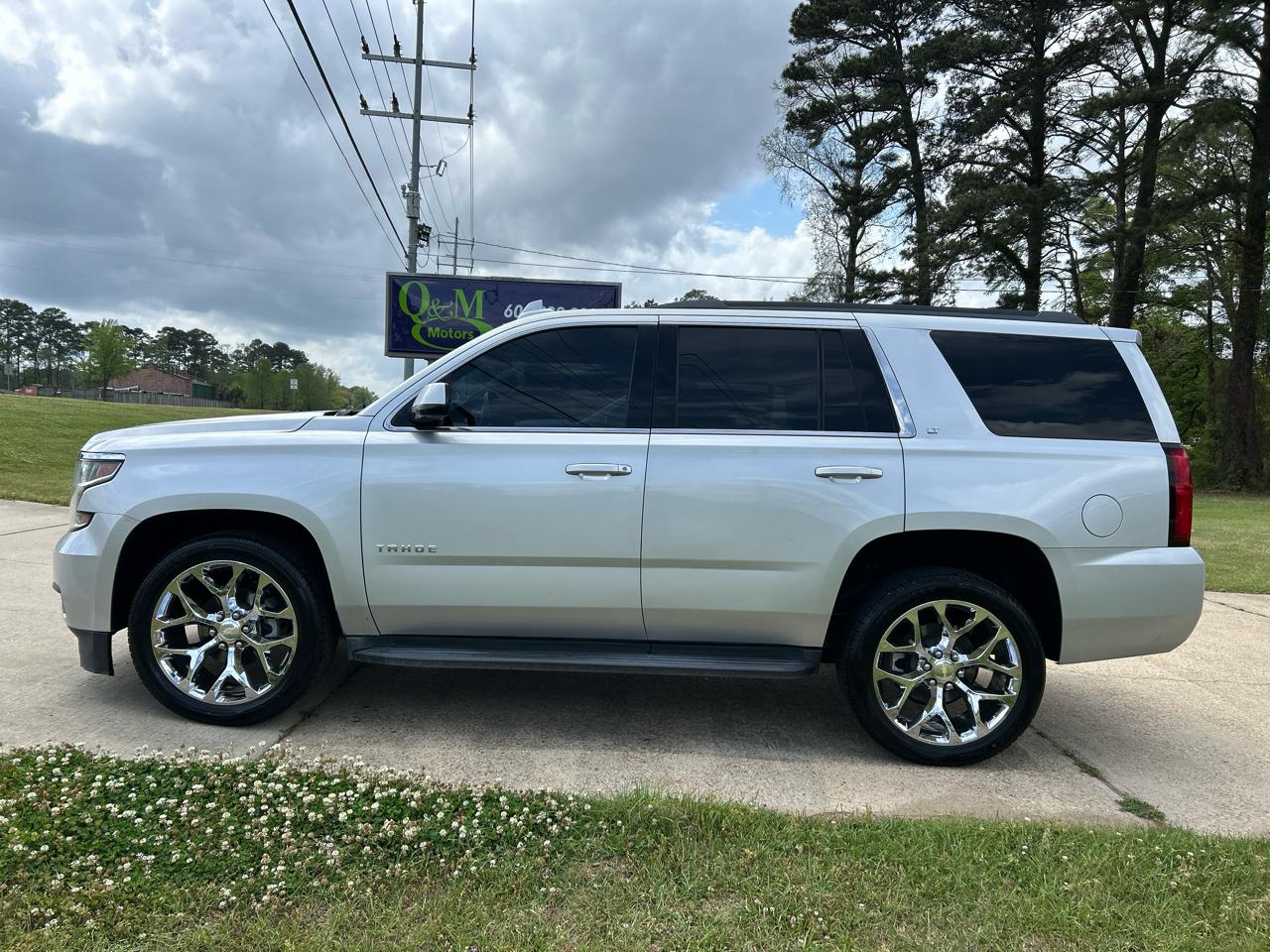 Chevrolet Tahoe 2WD 4dr LT 2017