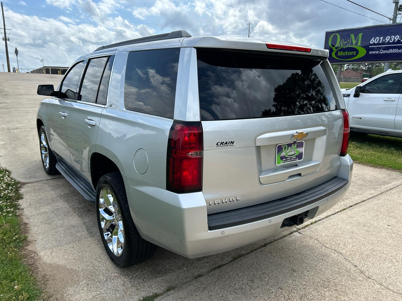 Chevrolet Tahoe 2WD 4dr LT 2017