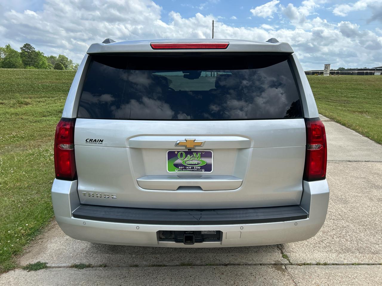 Chevrolet Tahoe 2WD 4dr LT 2017