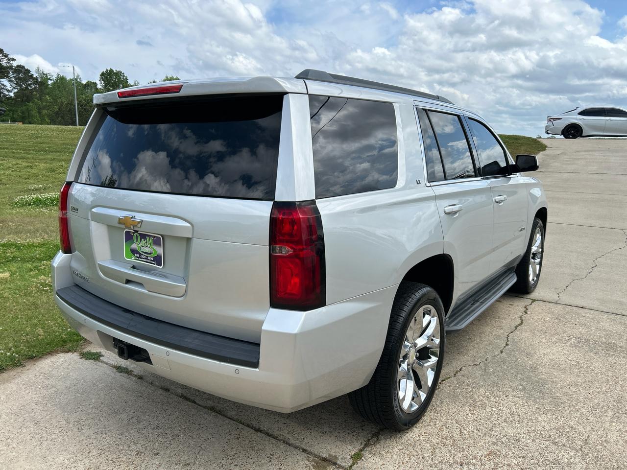 Chevrolet Tahoe 2WD 4dr LT 2017