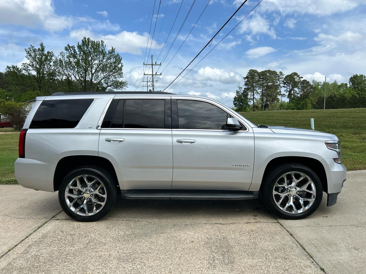 Chevrolet Tahoe 2WD 4dr LT 2017