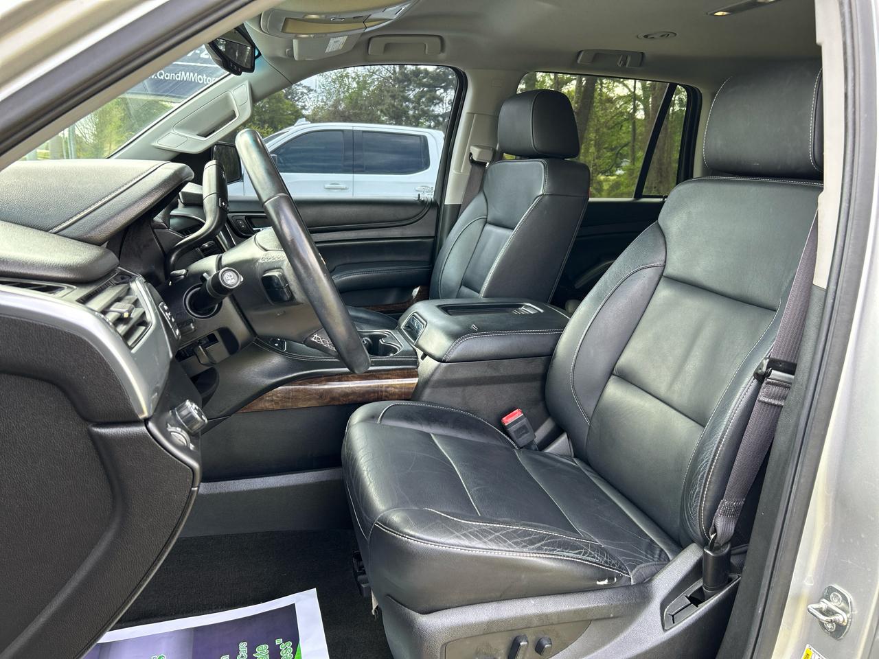 Chevrolet Tahoe 2WD 4dr LT 2017