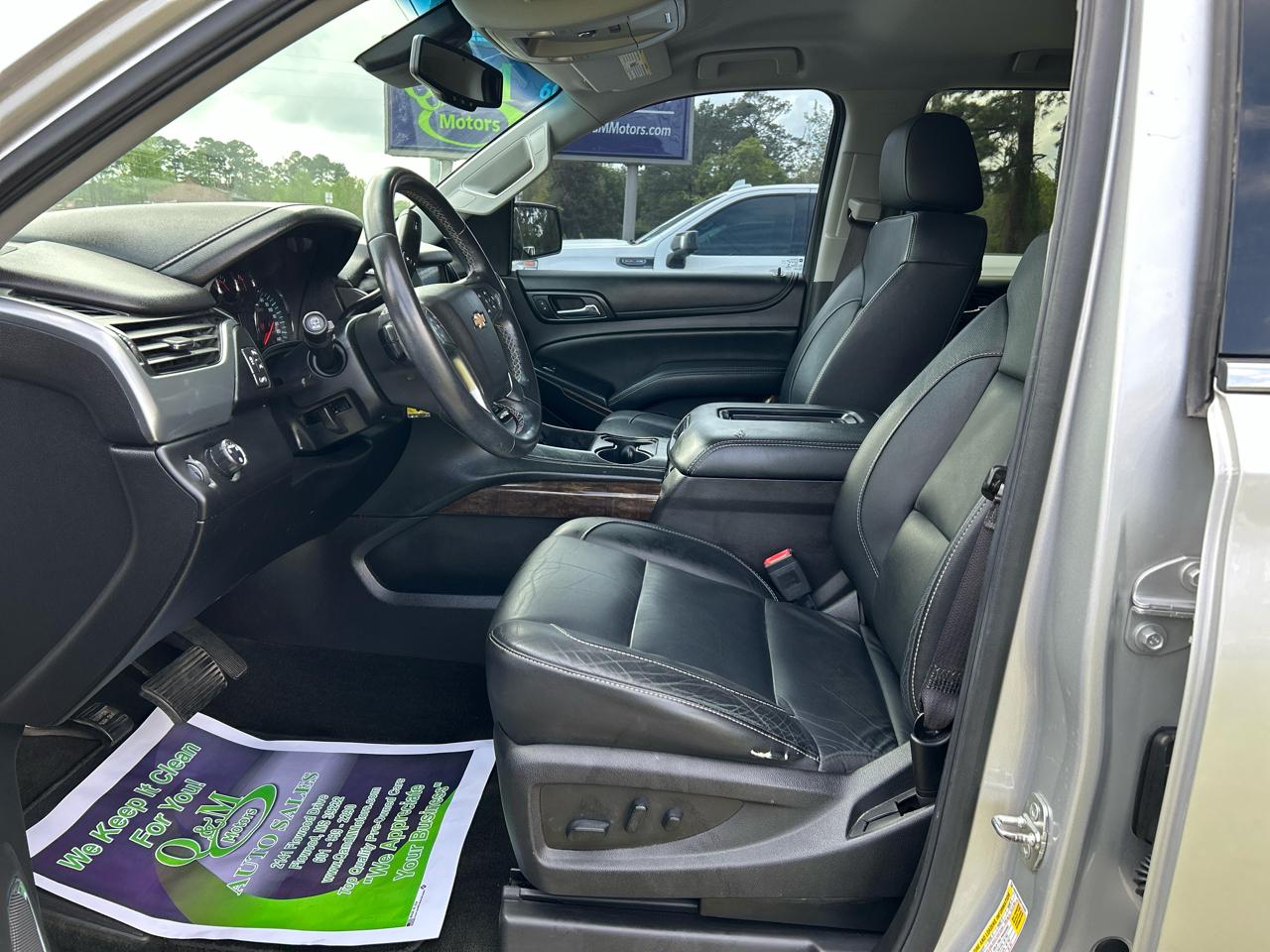 Chevrolet Tahoe 2WD 4dr LT 2017