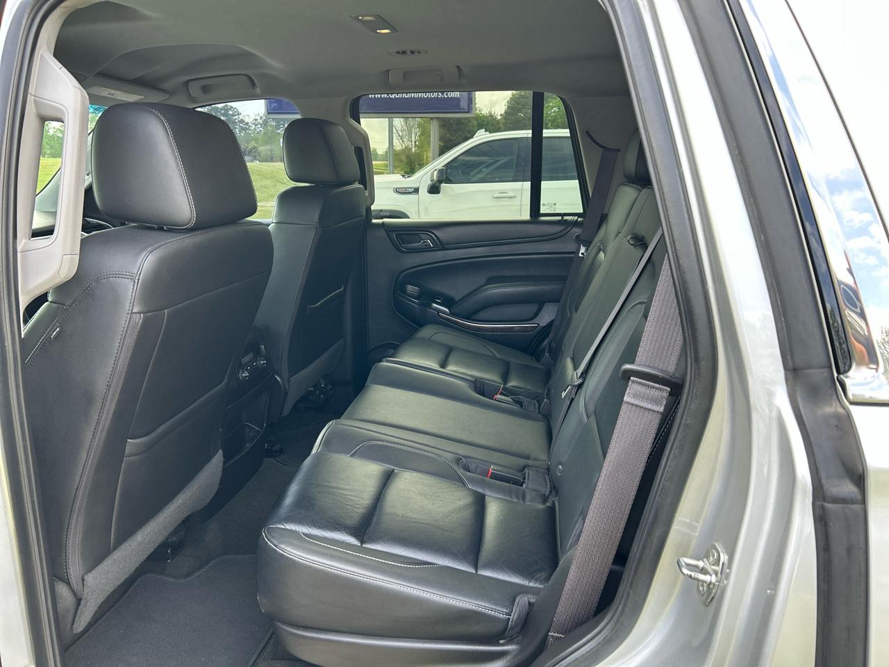 Chevrolet Tahoe 2WD 4dr LT 2017