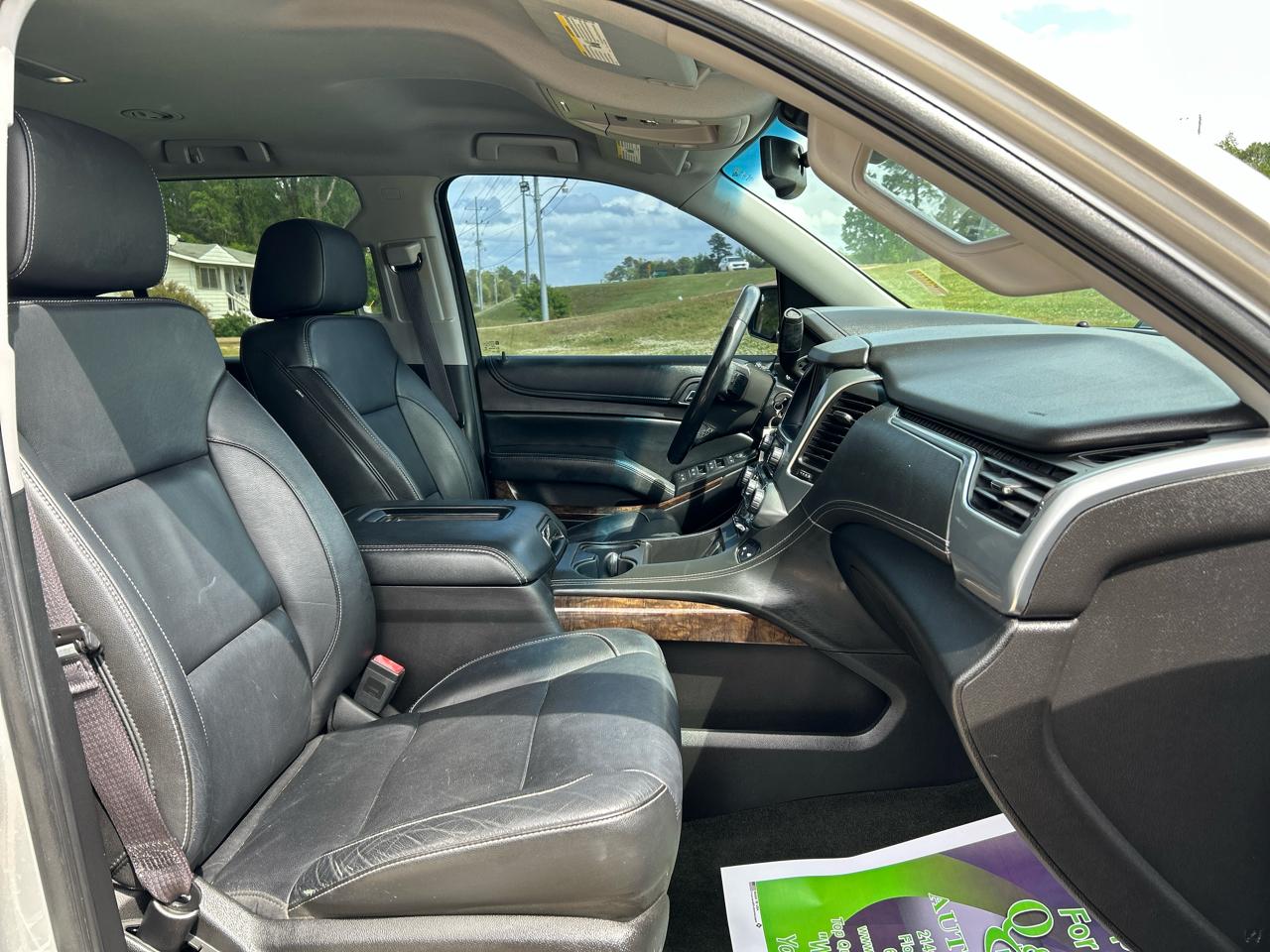 Chevrolet Tahoe 2WD 4dr LT 2017