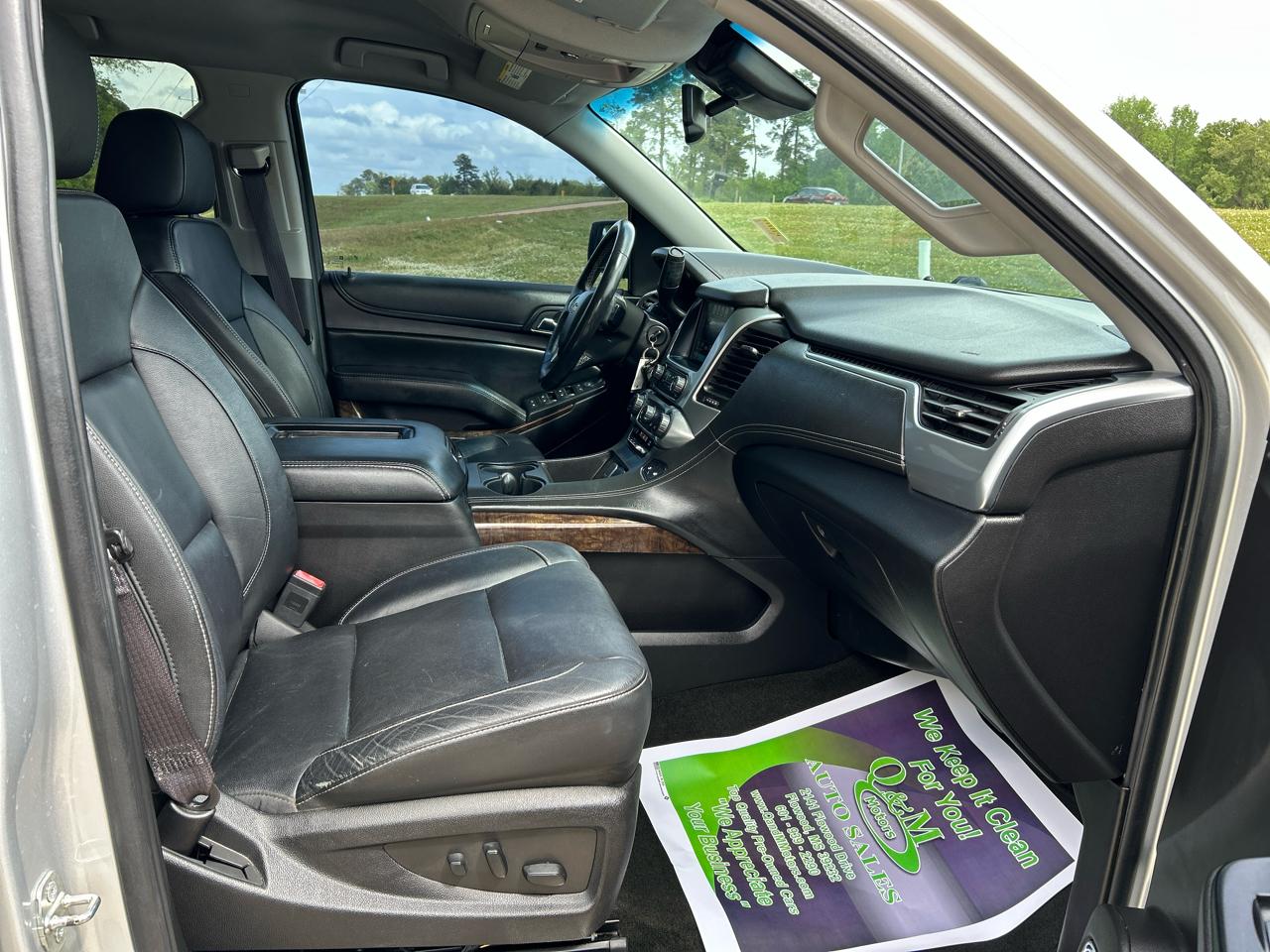 Chevrolet Tahoe 2WD 4dr LT 2017