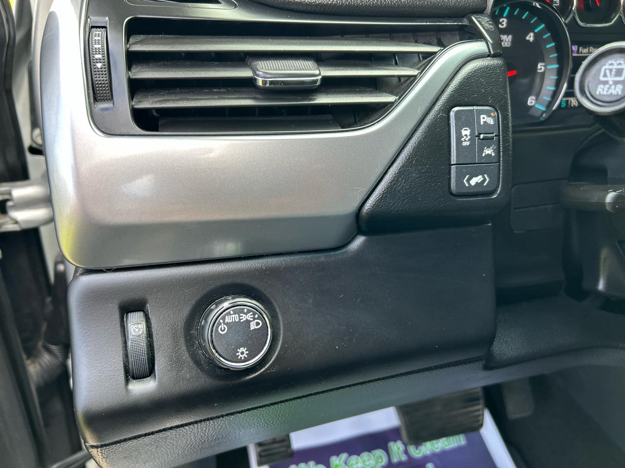 Chevrolet Tahoe 2WD 4dr LT 2017