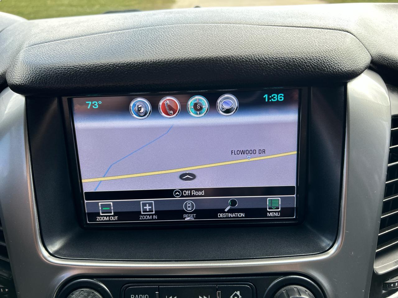 Chevrolet Tahoe 2WD 4dr LT 2017