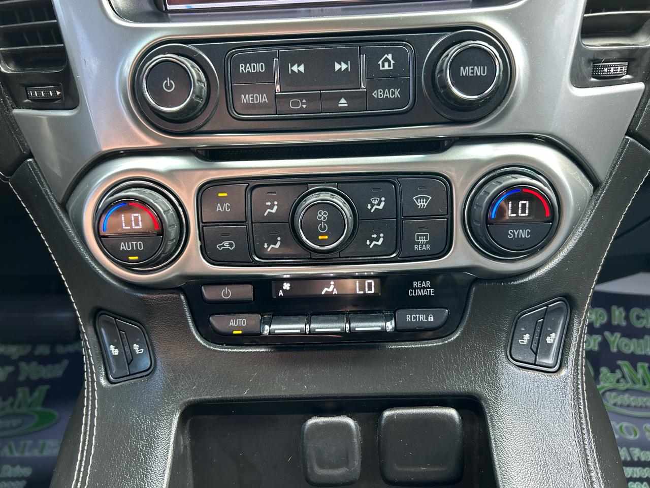 Chevrolet Tahoe 2WD 4dr LT 2017