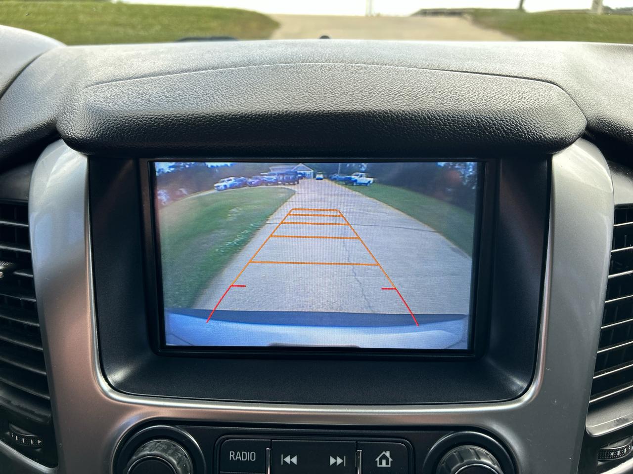 Chevrolet Tahoe 2WD 4dr LT 2017