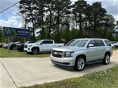 2017 Chevrolet Tahoe 