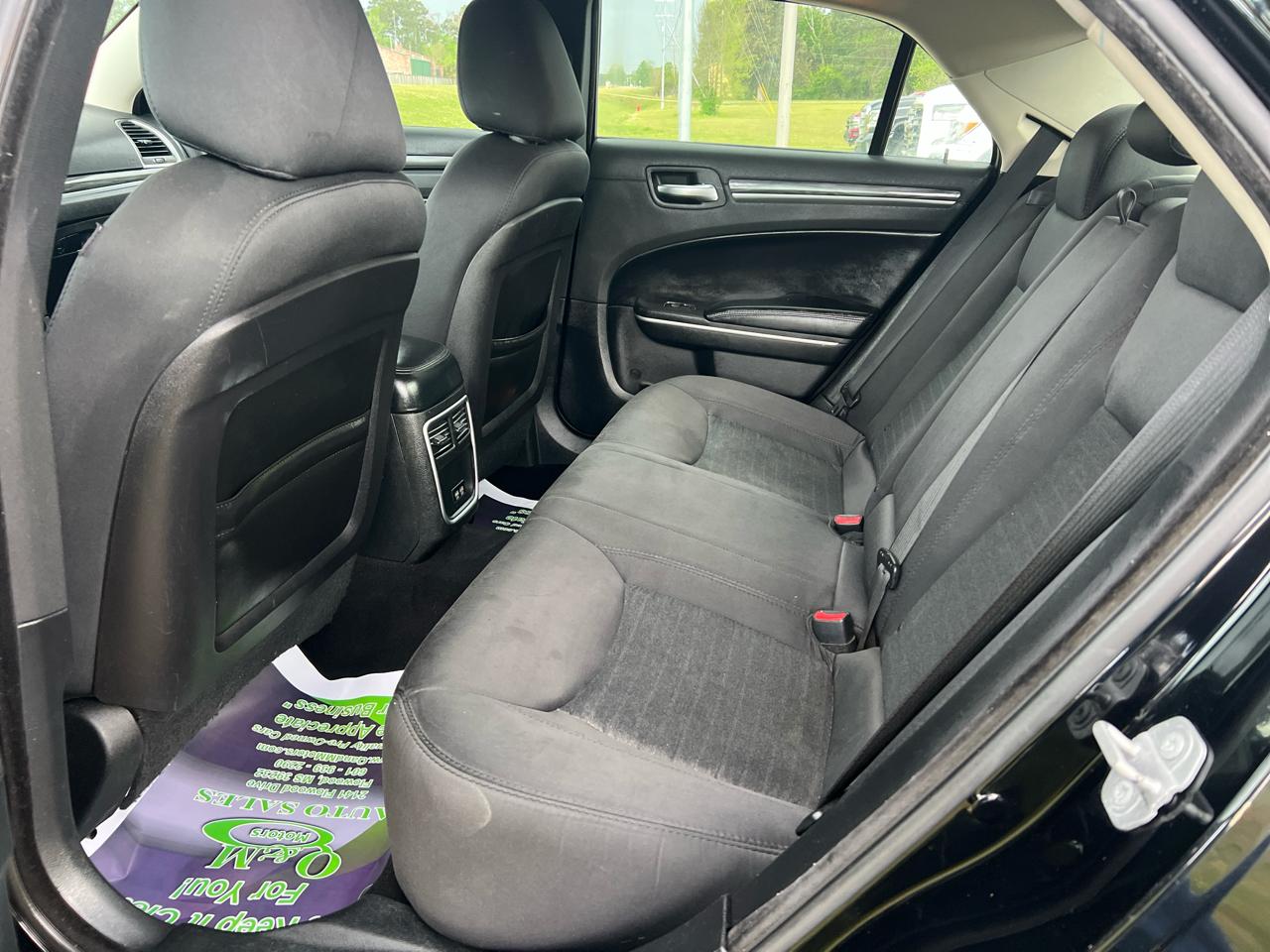 Chrysler 300 Touring RWD 2019