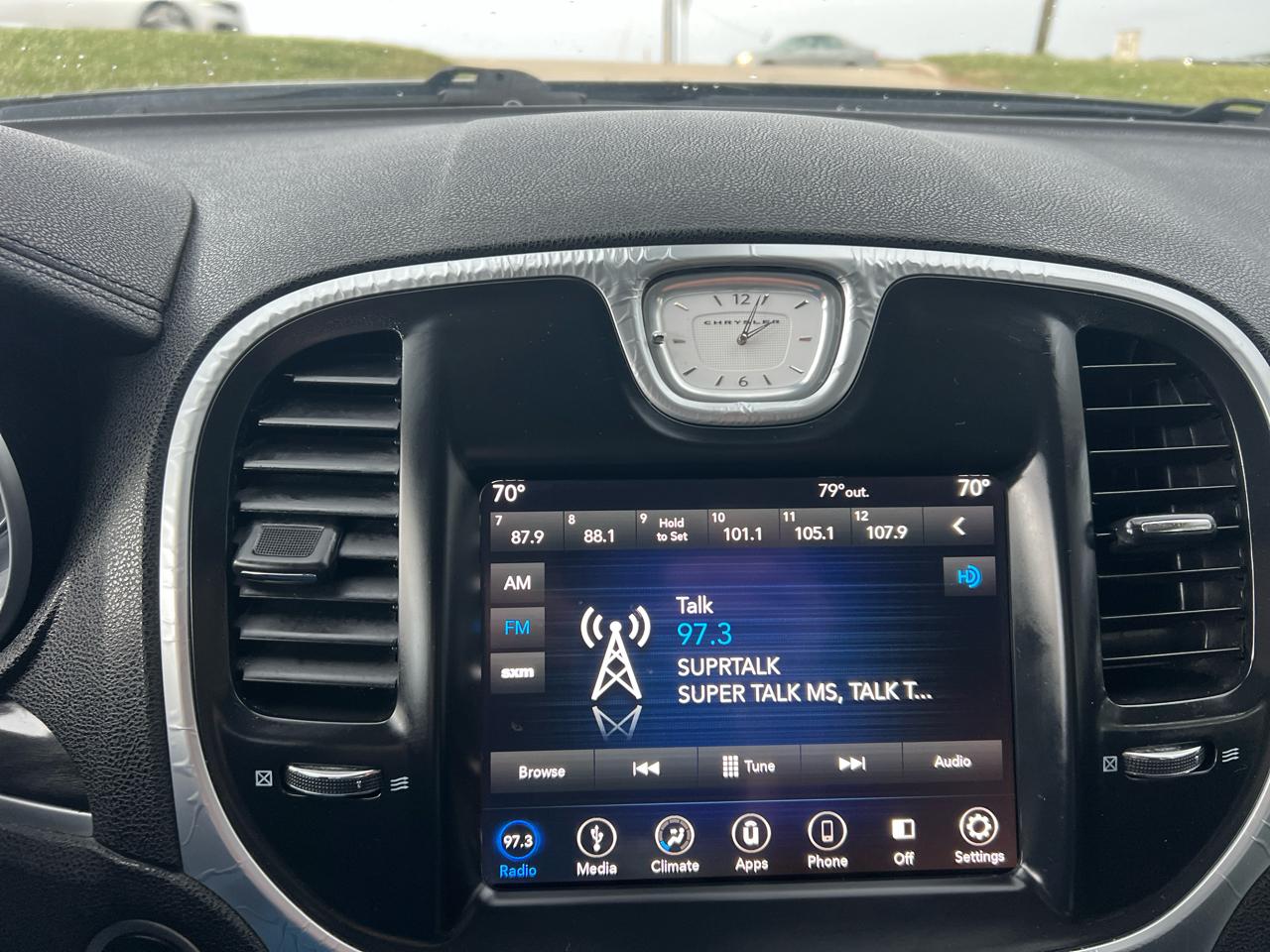 Chrysler 300 Touring RWD 2019