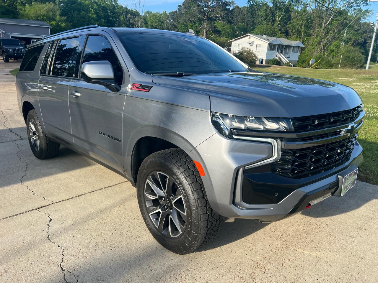 Chevrolet Suburban 4WD 4dr Z71 2022