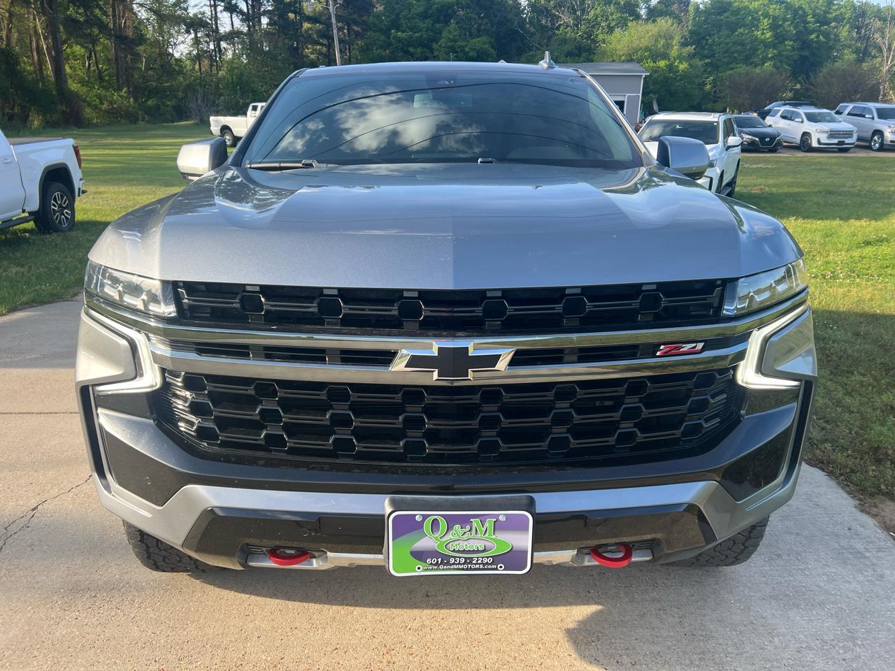 Chevrolet Suburban 4WD 4dr Z71 2022