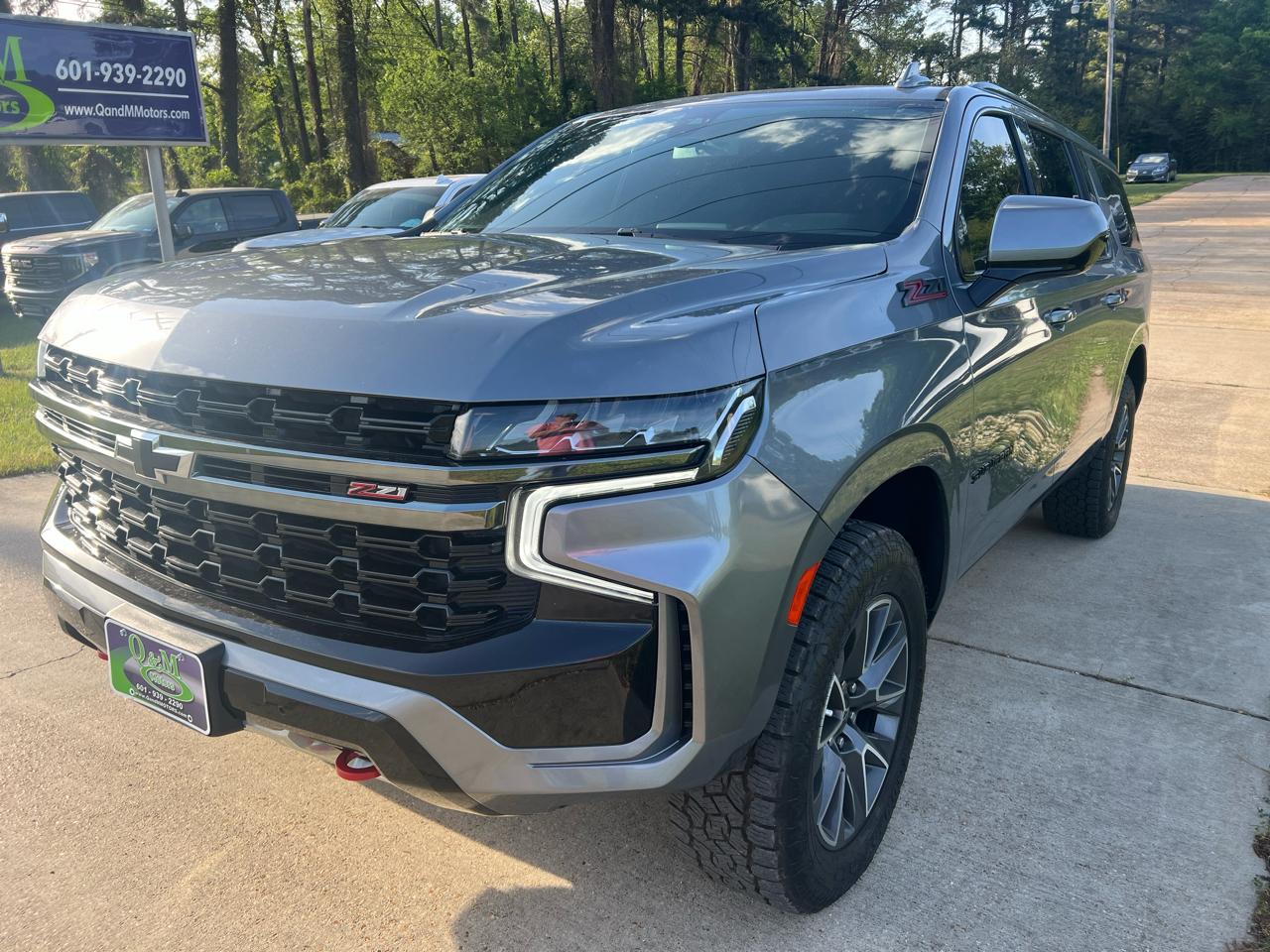 Chevrolet Suburban 4WD 4dr Z71 2022